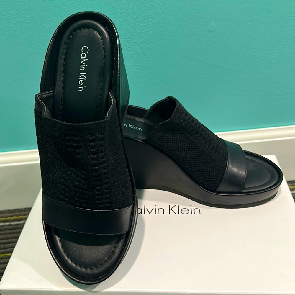 Calvin Klein sandals